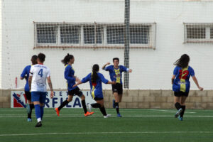 UD Mahón-CD Menorca fem_