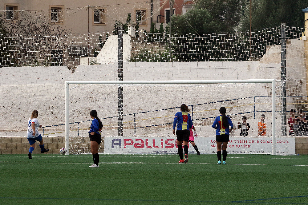 UD Mahón-CD Menorca fem_