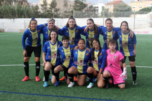 UD Mahón fem_