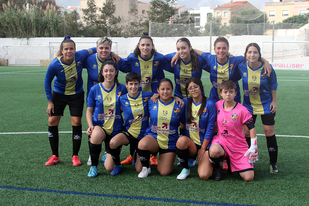 UD Mahón fem_