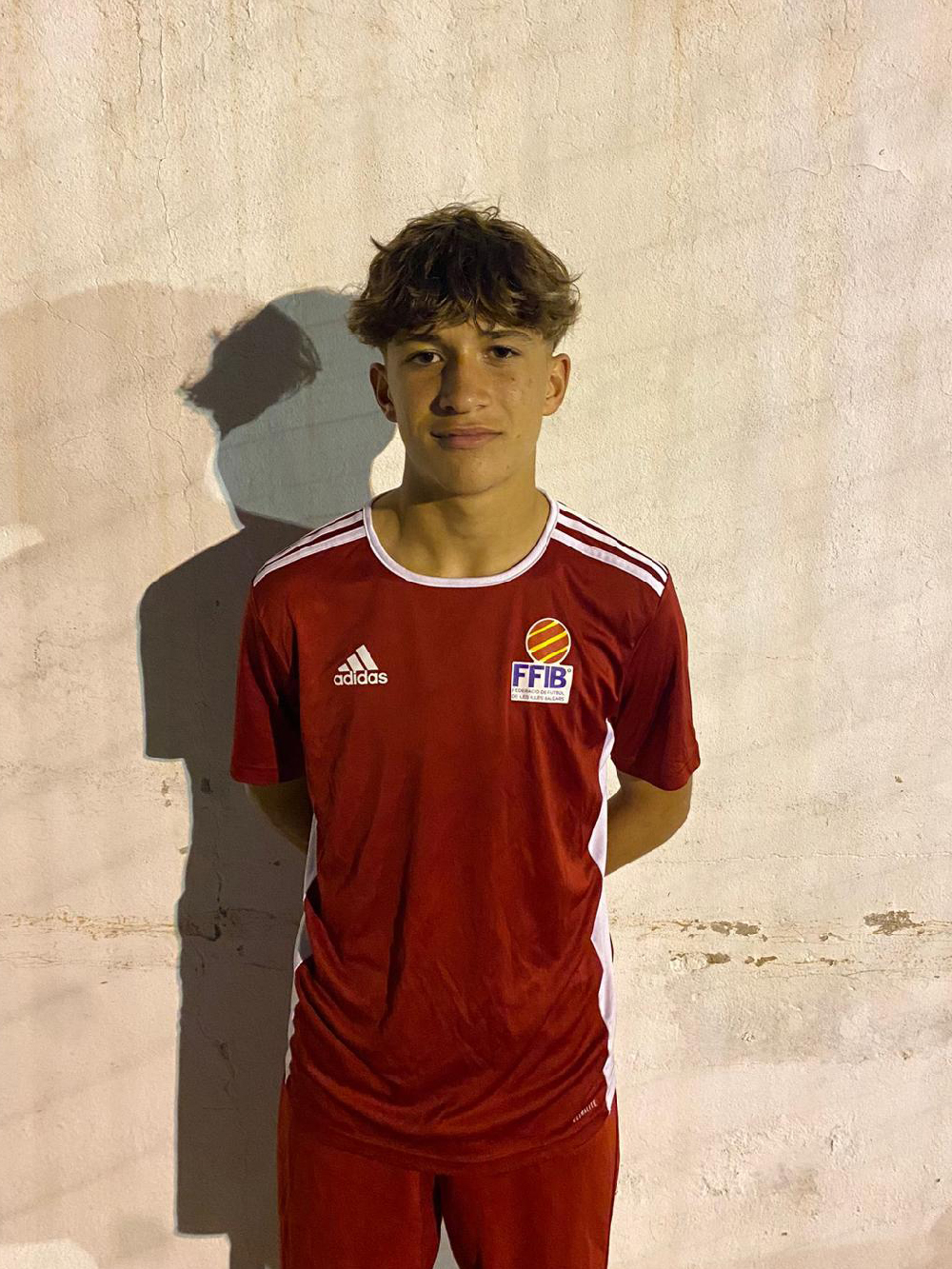 Xavier Flores-CE Ferrerias- Sub-14