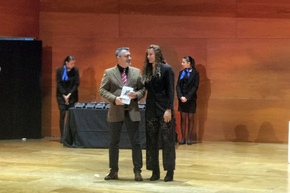 Andreu Hernandez-Avarca de Menorca -Gala-PremisEsportsIB-2024