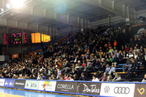 Basquet 1º FEB Hestia Menorca- Alicante