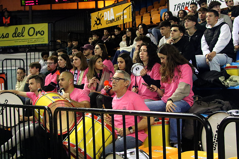 Basquet 1º FEB Hestia Menorca- Alicante