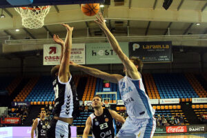 Basquet 1º FEB Hestia Menorca- Alicante