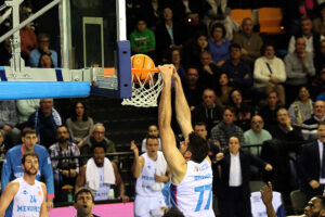Basquet 1º FEB Hestia Menorca- Alicante