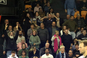 Basquet 1º FEB Hestia Menorca- Alicante