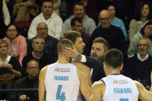 Basquet 1º FEB Hestia Menorca- Alicante