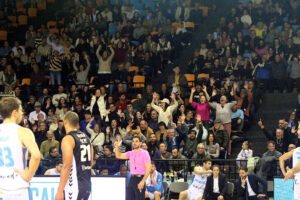 Basquet 1º FEB Hestia Menorca- Alicante