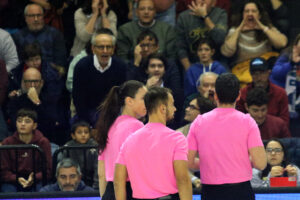 Basquet 1º FEB Hestia Menorca- Alicante