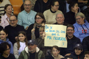 Basquet 1º FEB Hestia Menorca- Alicante