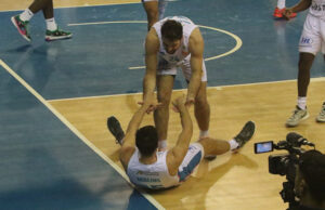 Basquet LEB Or Hestia Menorca-Oviedo_FIOL9743