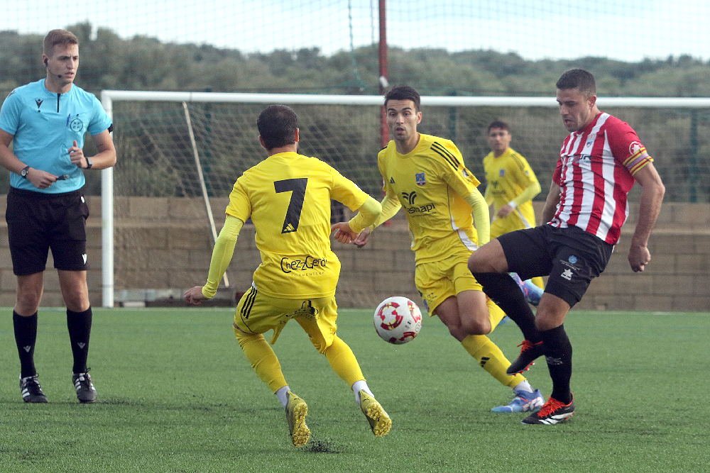 CE Mercadal- Formentera