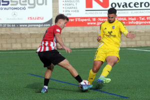 CE Mercadal- Formentera
