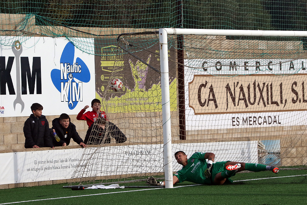 CE Mercadal- Formentera