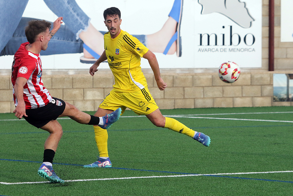 CE Mercadal- Formentera