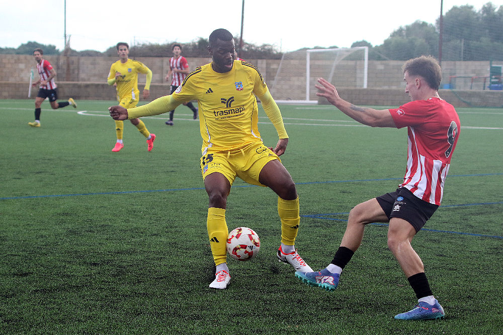 CE Mercadal- Formentera
