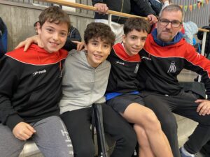 Campeonato España sub13 2