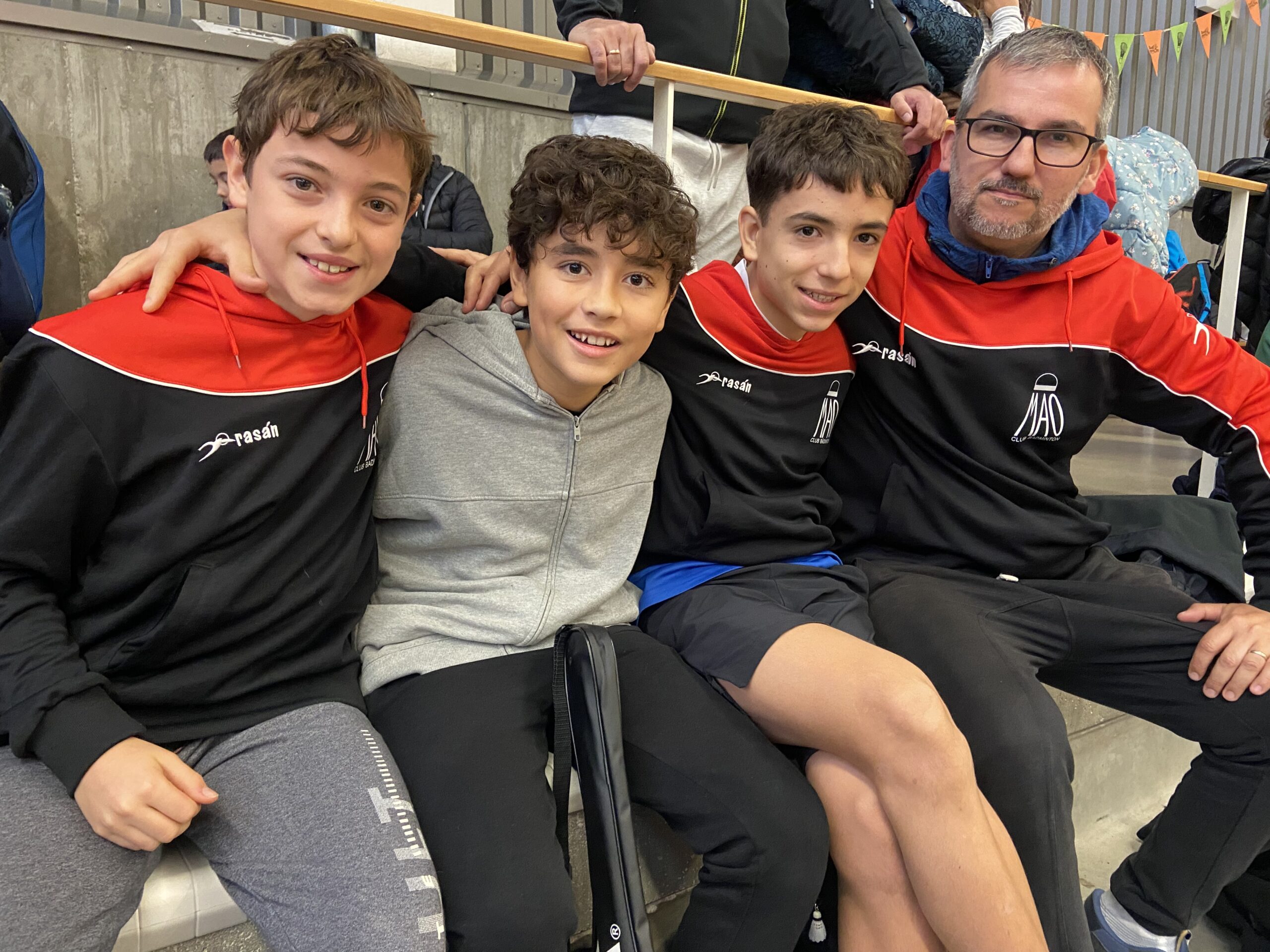 Campeonato España sub13 2