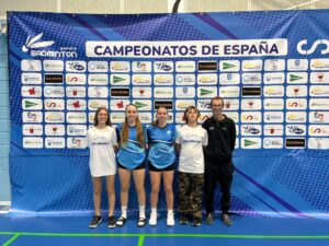 Campeonato España sub15