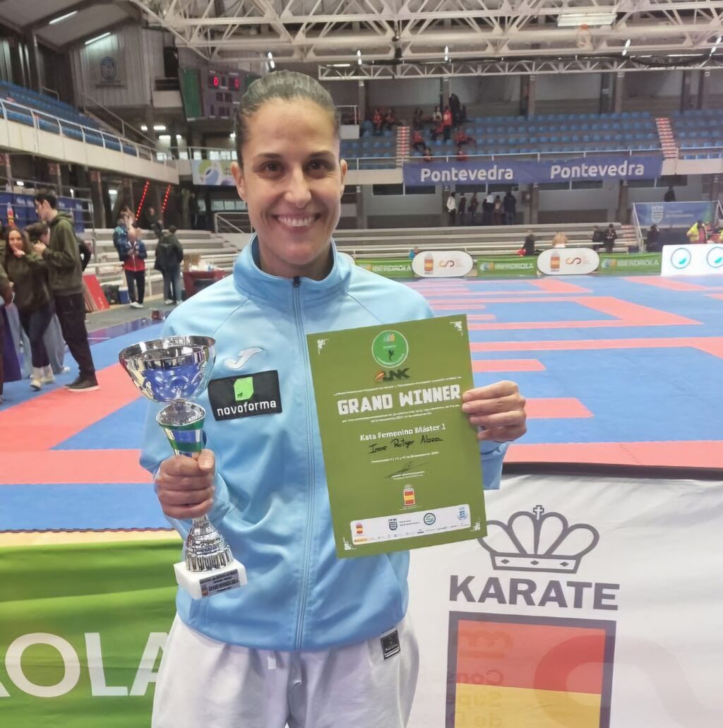 Copa y Diploma Grand Winner