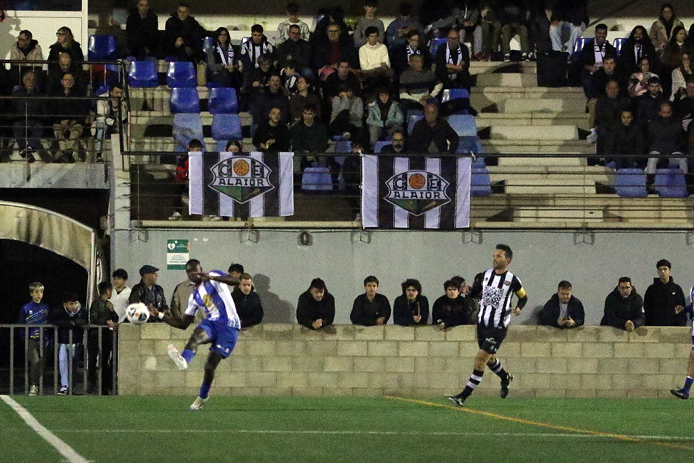 Final Copa Reg Alaior-Sporting Mahón