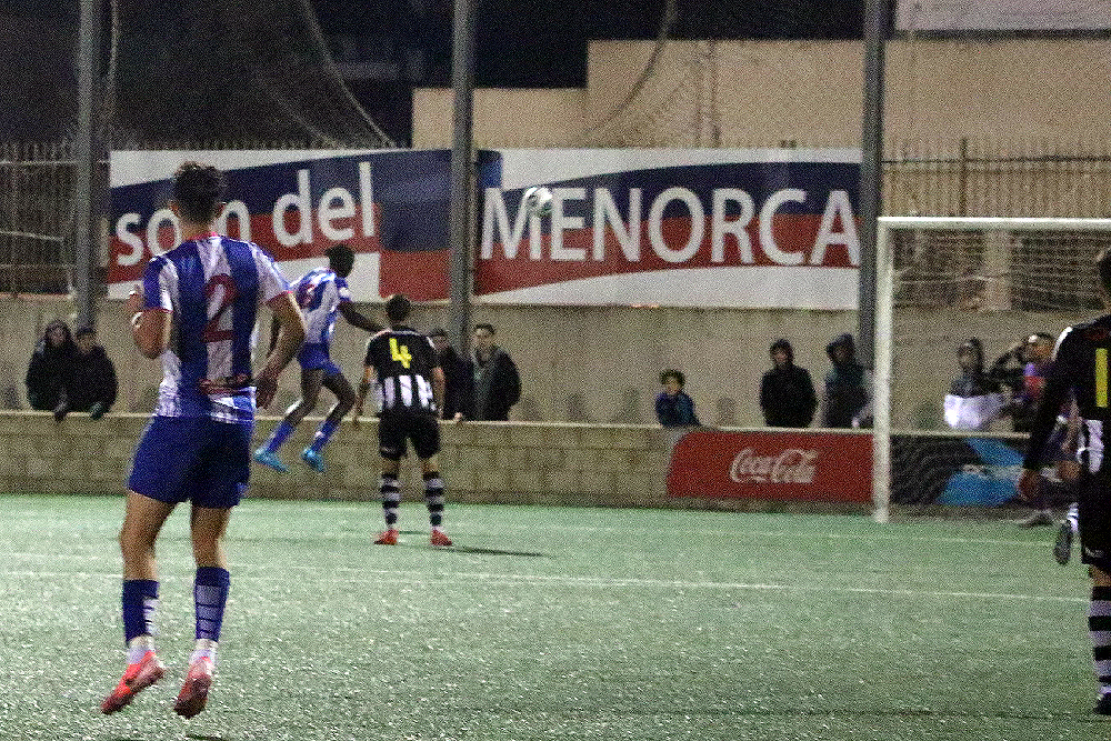 Final Copa Reg Alaior-Sporting Mahón
