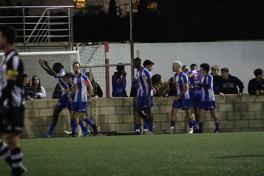 Final Copa Reg Alaior-Sporting Mahón
