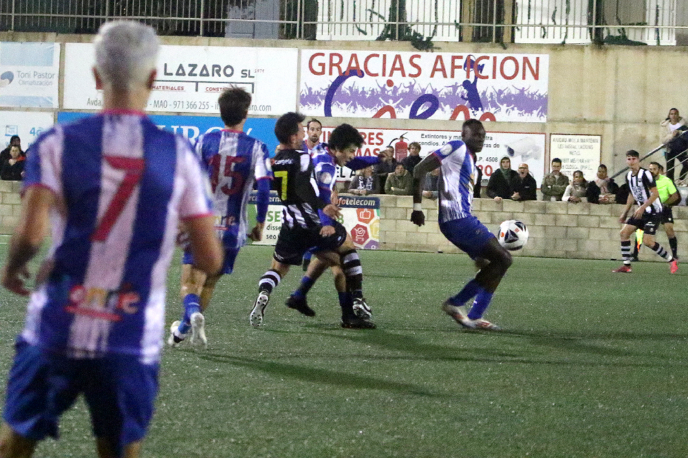 Final Copa Reg Alaior-Sporting Mahón