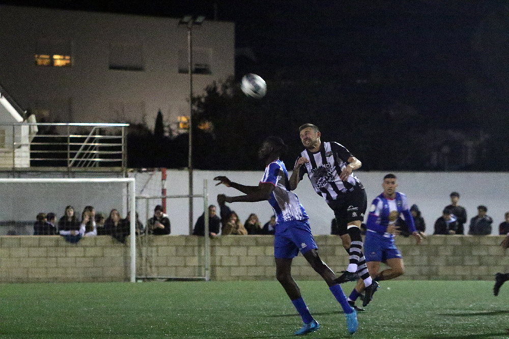 Final Copa Reg Alaior-Sporting Mahón