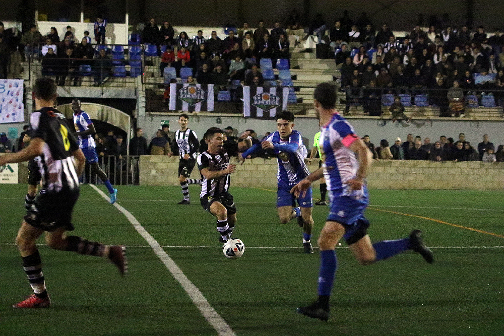 Final Copa Reg Alaior-Sporting Mahón