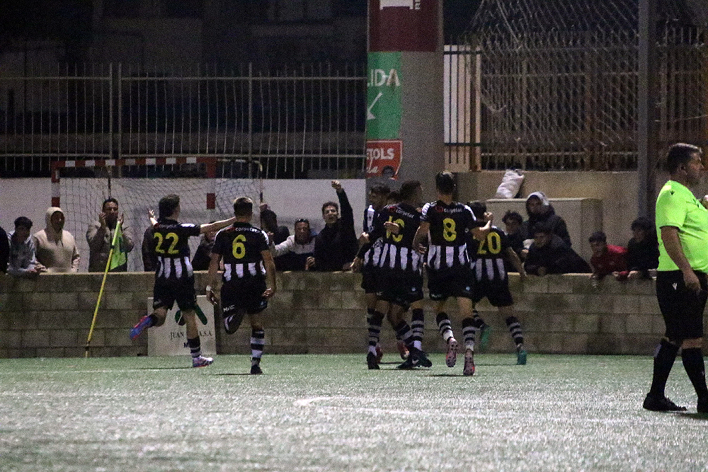 Final Copa Reg Alaior-Sporting Mahón