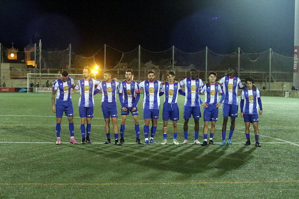 Final Copa Reg Alaior-Sporting Mahón