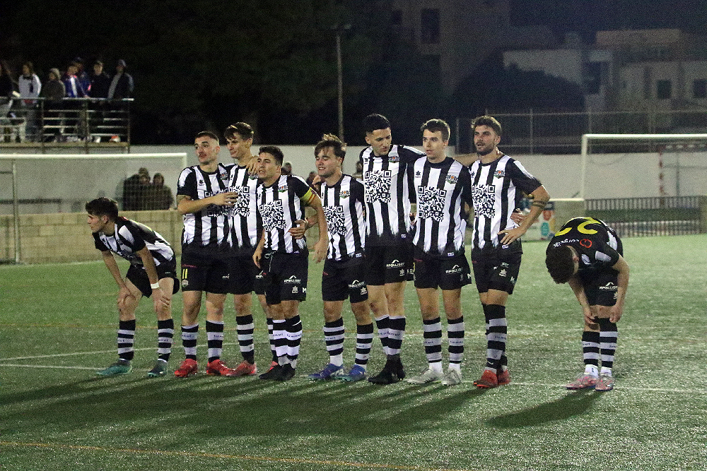 Final Copa Reg Alaior-Sporting Mahón