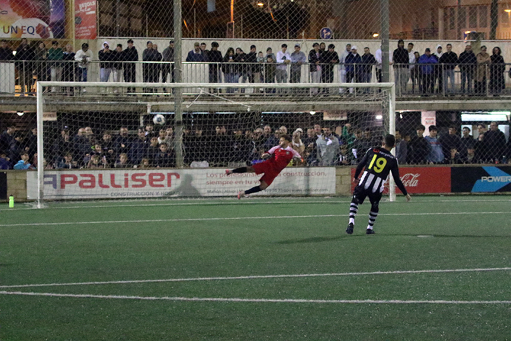 Final Copa Reg Alaior-Sporting Mahón