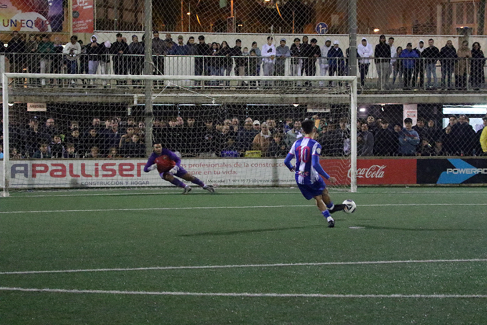 Final Copa Reg Alaior-Sporting Mahón