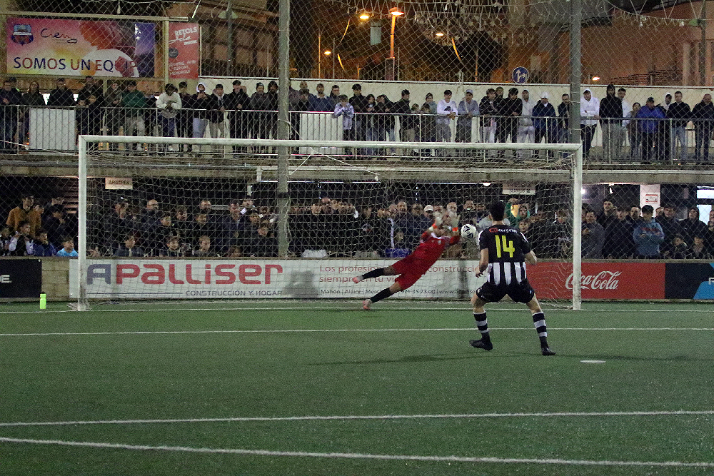 Final Copa Reg Alaior-Sporting Mahón