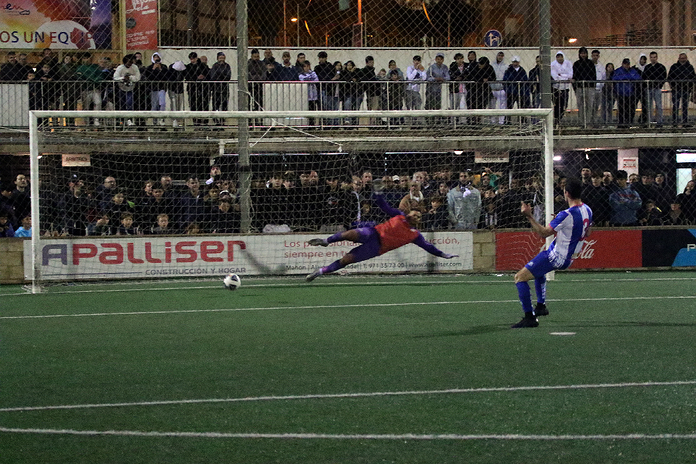 Final Copa Reg Alaior-Sporting Mahón