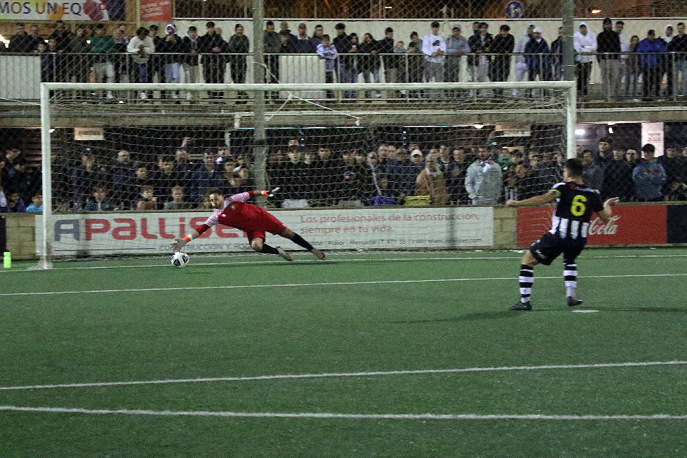 Final Copa Reg Alaior-Sporting Mahón