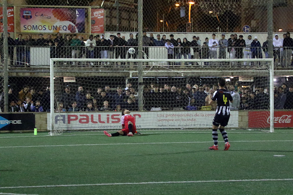 Final Copa Reg Alaior-Sporting Mahón