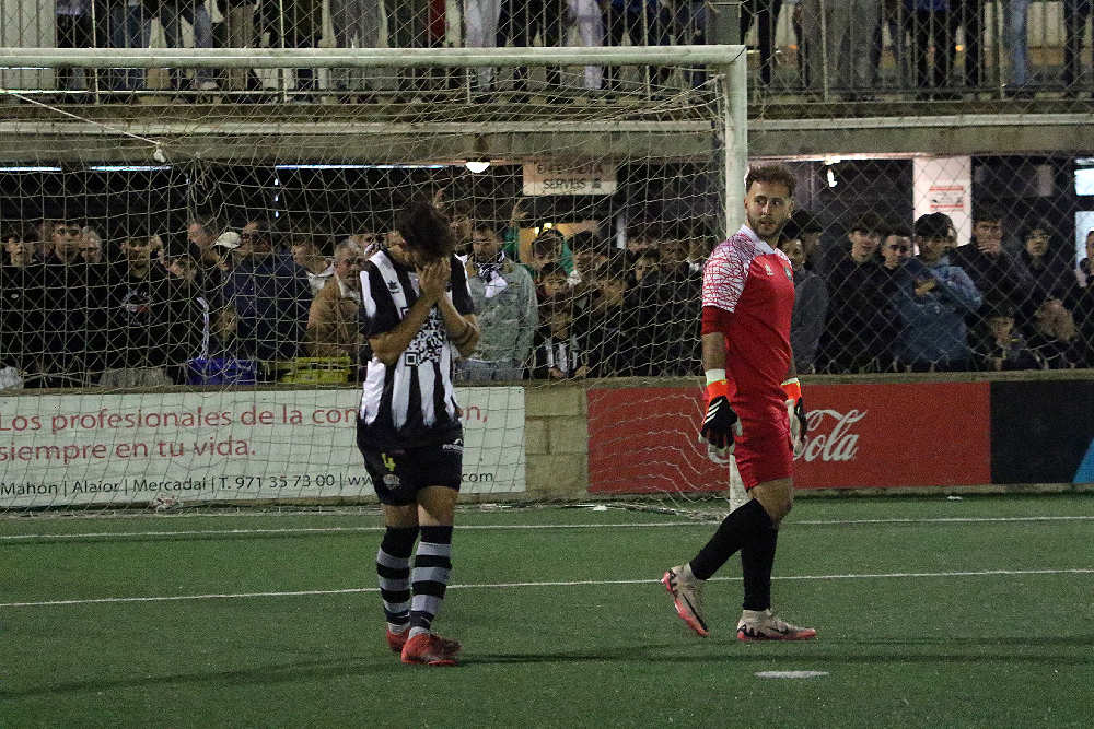 Final Copa Reg Alaior-Sporting Mahón