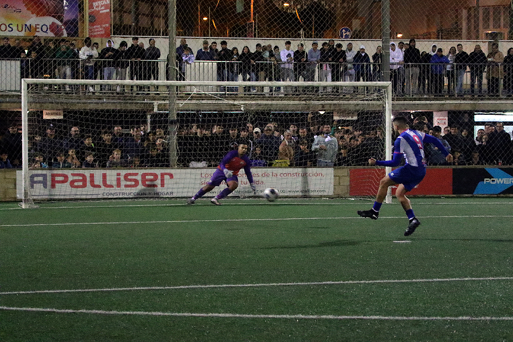 Final Copa Reg Alaior-Sporting Mahón