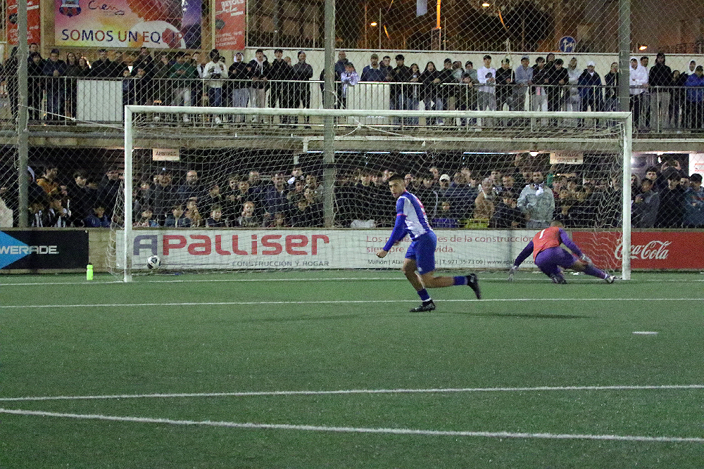Final Copa Reg Alaior-Sporting Mahón