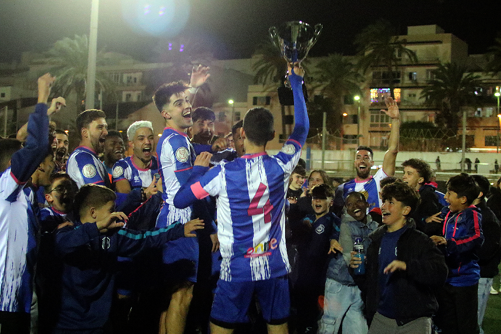 Final Copa Reg Alaior-Sporting Mahón