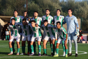 Futbol Tercera Migjorn- Manacor