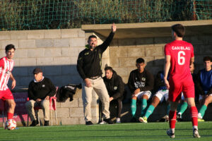Futbol Tercera Migjorn- Manacor
