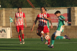 Futbol Tercera Migjorn- Manacor