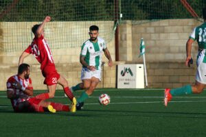 Futbol Tercera Migjorn- Manacor