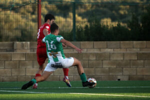 Futbol Tercera Migjorn- Manacor