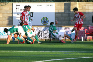 Futbol Tercera Migjorn- Manacor
